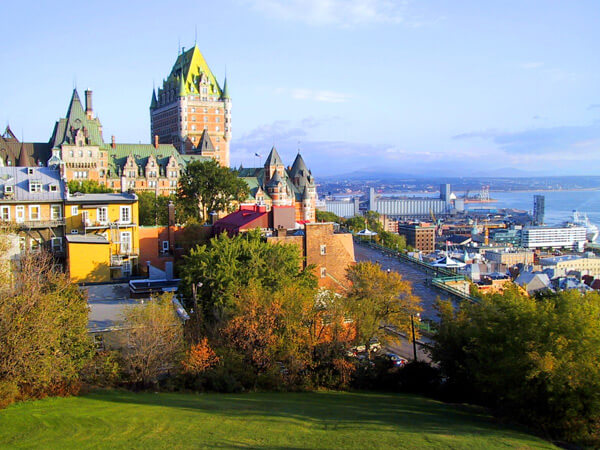 Québec Kanadische Provinz